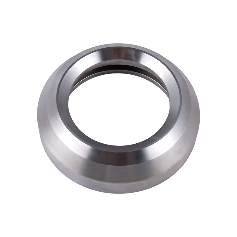 Kort type flensede rørfittings