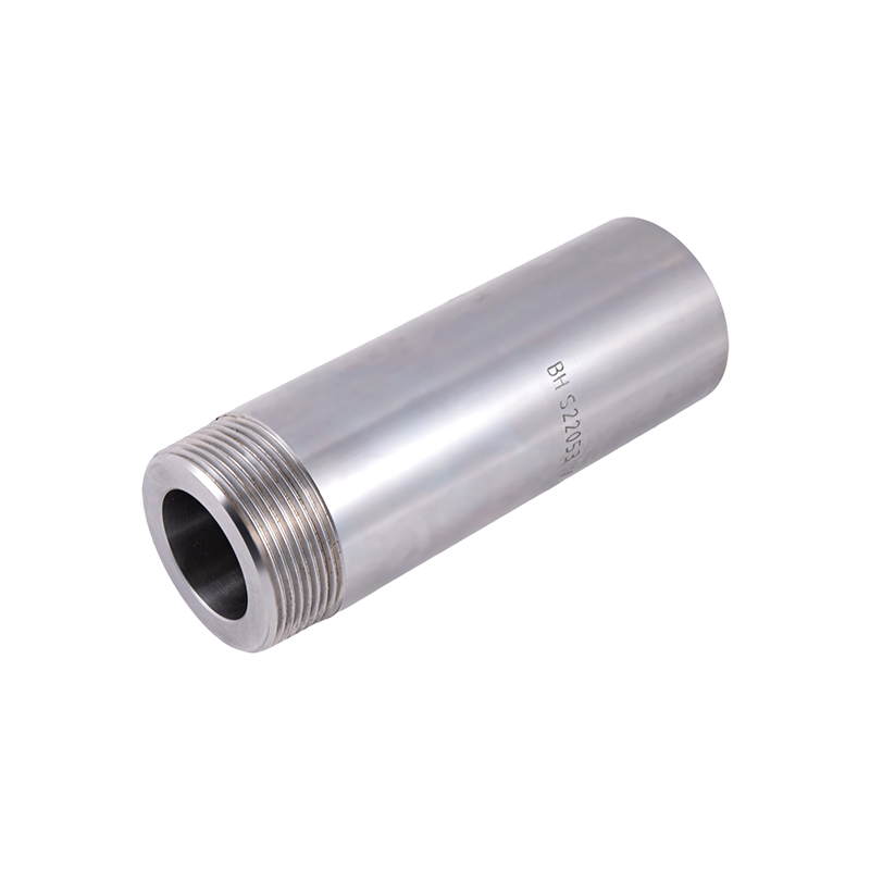 Lange slitesterke flensede rørfittings