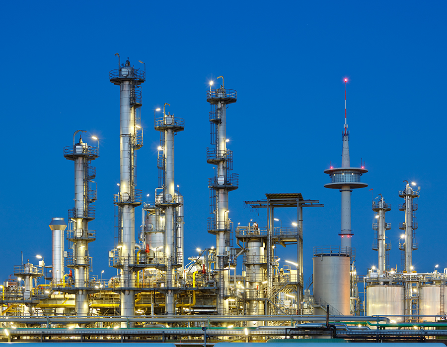 Petrokjemisk industri